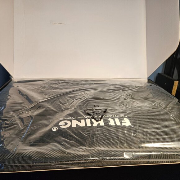 Fit King Upgraded Recovery System, Cordless Full Leg Massager, Model: FT-109A-M - Picture 5 of 7